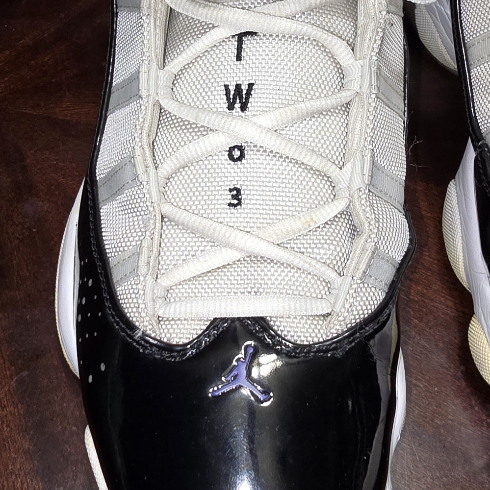 Jordan 6 Rings - Picture 10 of 10